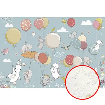 Фреска детская Ortograf