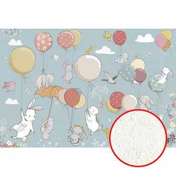 Фреска детская Ortograf