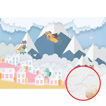 Фреска детская Ortograf