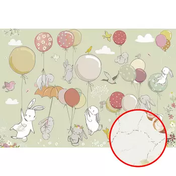 Фреска детская Ortograf