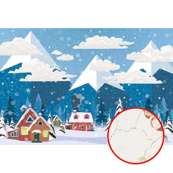 Фреска детская Ortograf