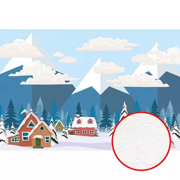 Фреска детская Ortograf