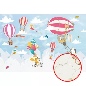 Фреска детская Ortograf