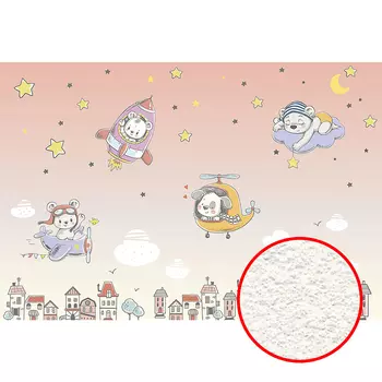 Фреска детская Ortograf