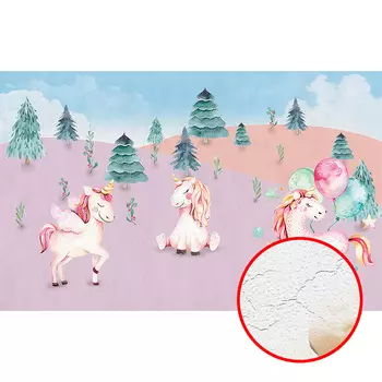 Фреска детская Ortograf