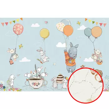 Фреска детская Ortograf