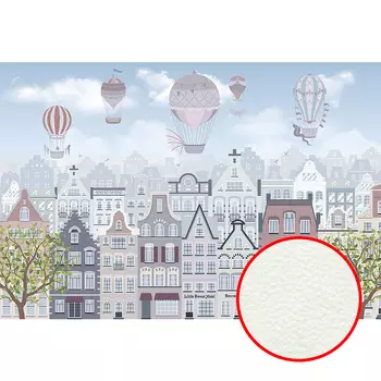 Фреска детская Ortograf