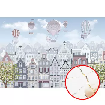 Фреска детская Ortograf