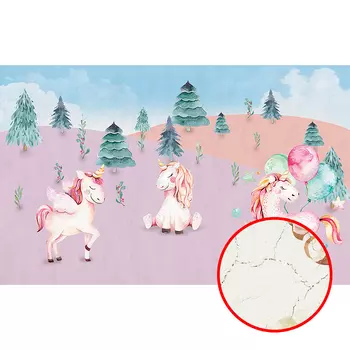 Фреска детская Ortograf