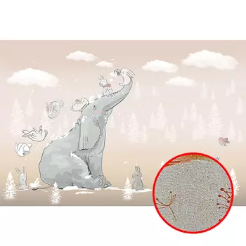 Фреска детская Ortograf