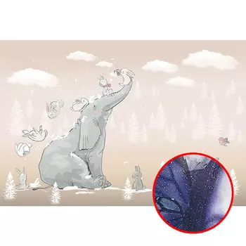 Фреска детская Ortograf