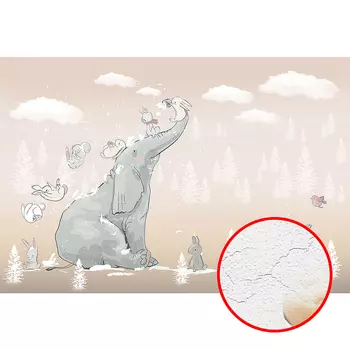 Фреска детская Ortograf