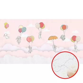 Фреска детская Ortograf