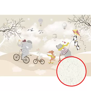 Фреска детская Ortograf