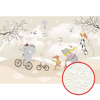 Фреска детская Ortograf