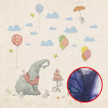 Фреска детская Ortograf