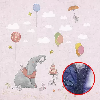 Фреска детская Ortograf