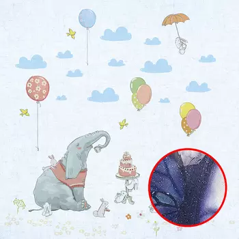 Фреска детская Ortograf