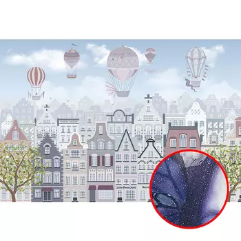 Фреска детская Ortograf