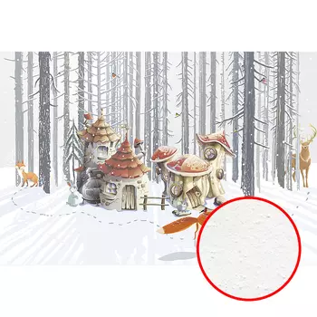 Фреска детская Ortograf