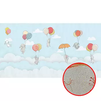 Фреска детская Ortograf