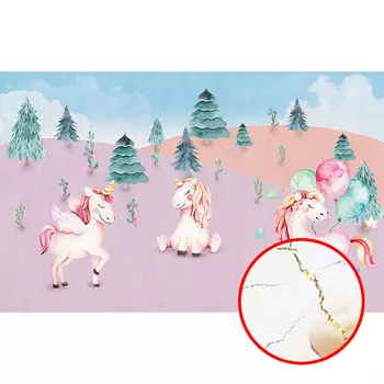 Фреска детская Ortograf