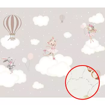 Фреска детская Ortograf