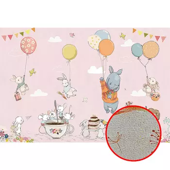 Фреска детская Ortograf