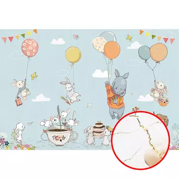 Фреска детская Ortograf