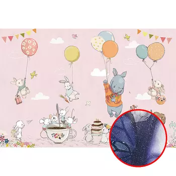 Фреска детская Ortograf