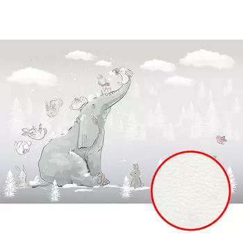 Фреска детская Ortograf