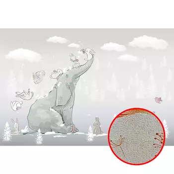 Фреска детская Ortograf