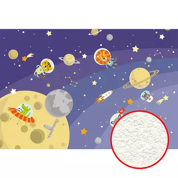 Фреска детская Ortograf