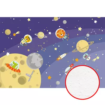 Фреска детская Ortograf