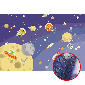 Фреска детская Ortograf