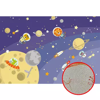 Фреска детская Ortograf