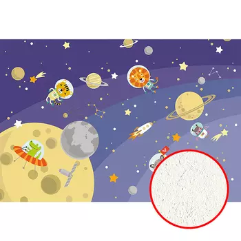 Фреска детская Ortograf