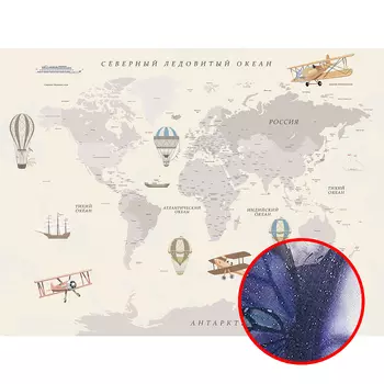 Фреска детская Ortograf