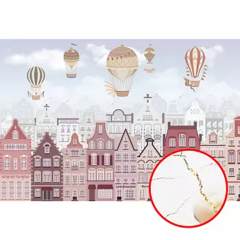 Фреска детская Ortograf