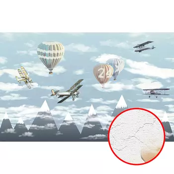 Фреска детская Ortograf