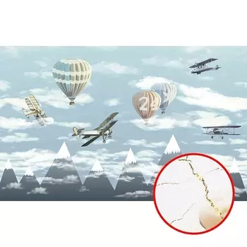 Фреска детская Ortograf