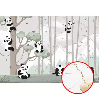 Фреска детская Ortograf