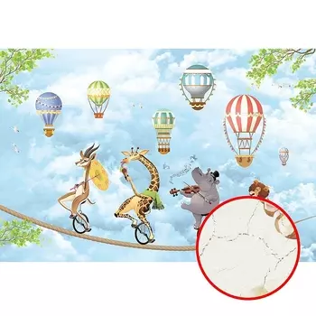 Фреска детская Ortograf