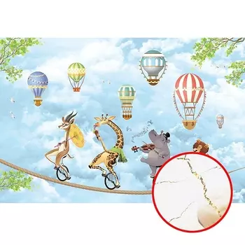 Фреска детская Ortograf