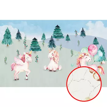 Фреска детская Ortograf