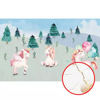 Фреска детская Ortograf