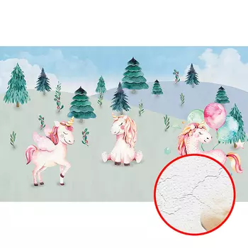 Фреска детская Ortograf