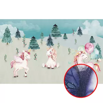 Фреска детская Ortograf