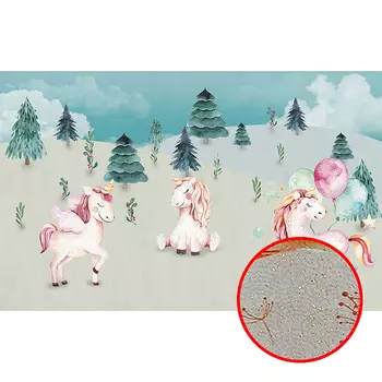 Фреска детская Ortograf