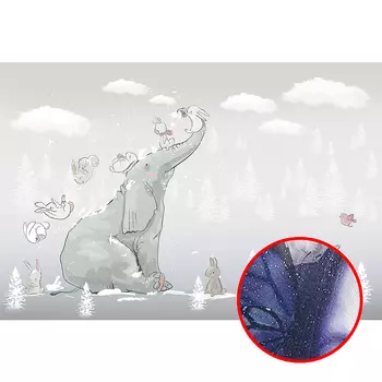 Фреска детская Ortograf